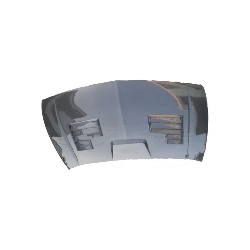 Carbon Fiber Car Engine Hood for 2009 New SPIRIOR Cover Positioned for Front Vehicle Enhancement